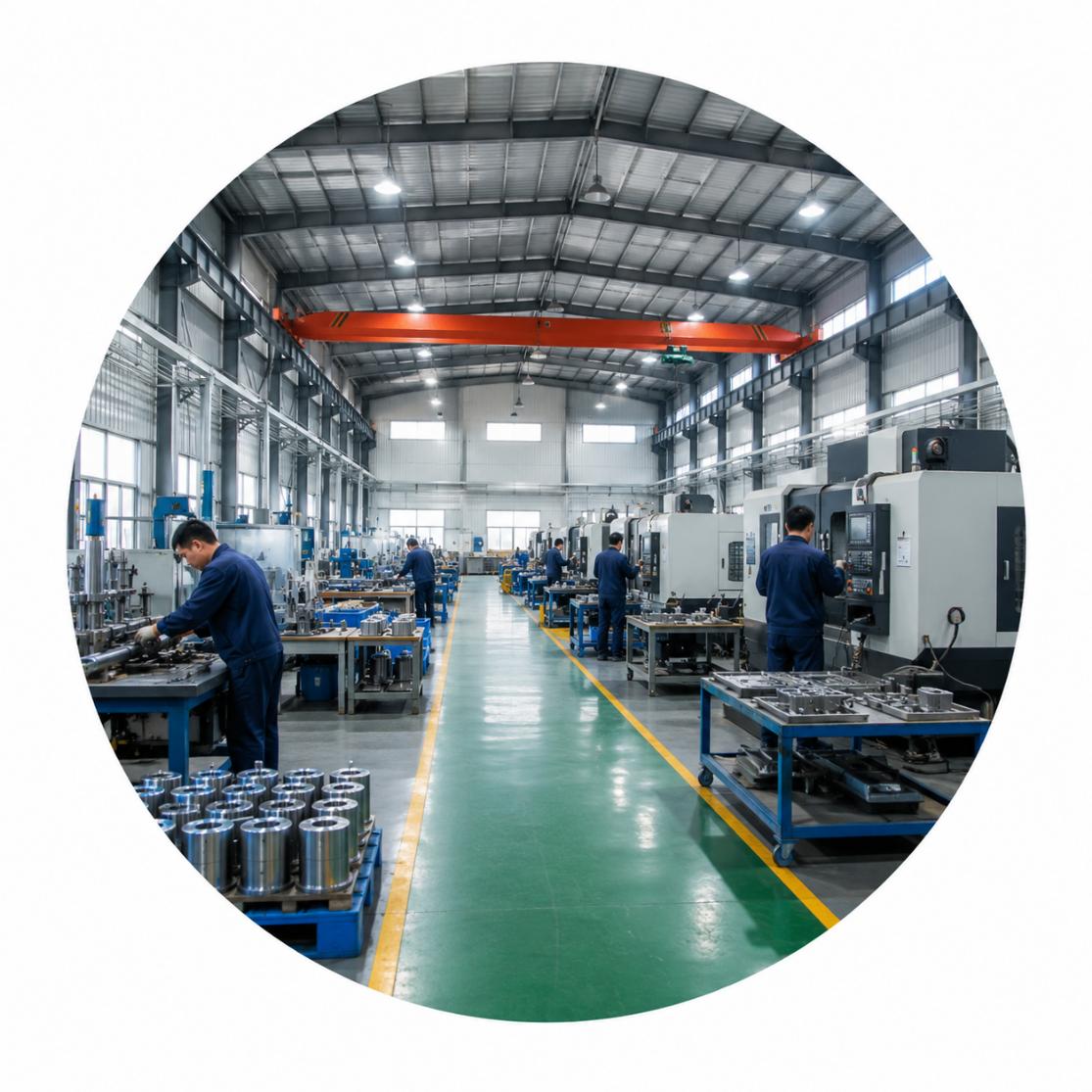 Xưởng sản xuất